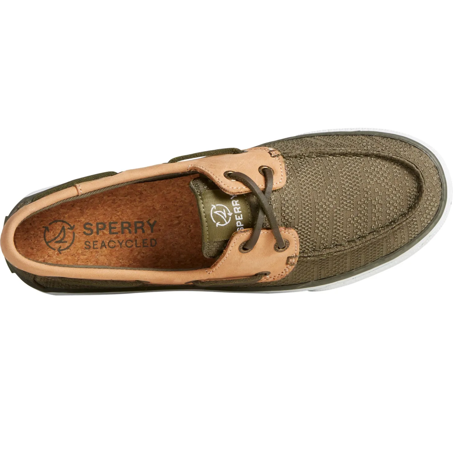 Women's , SeaCycled Bahama II Sneaker|Sperry Outlet