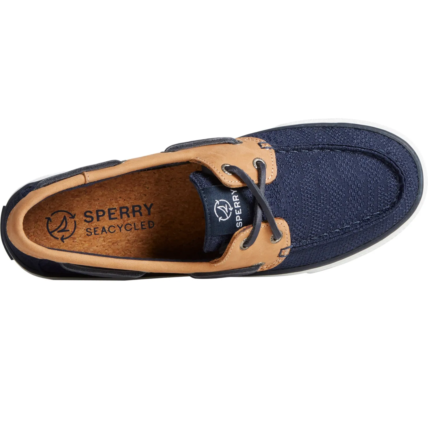 Women's , SeaCycled Bahama II Sneaker|Sperry Hot
