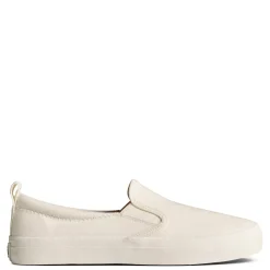 Women's , SeaCycled Crest Twin Gore Canvas Sneaker|Sperry Outlet