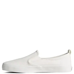 Women's , SeaCycled Crest Twin Gore Canvas Sneaker|Sperry Outlet