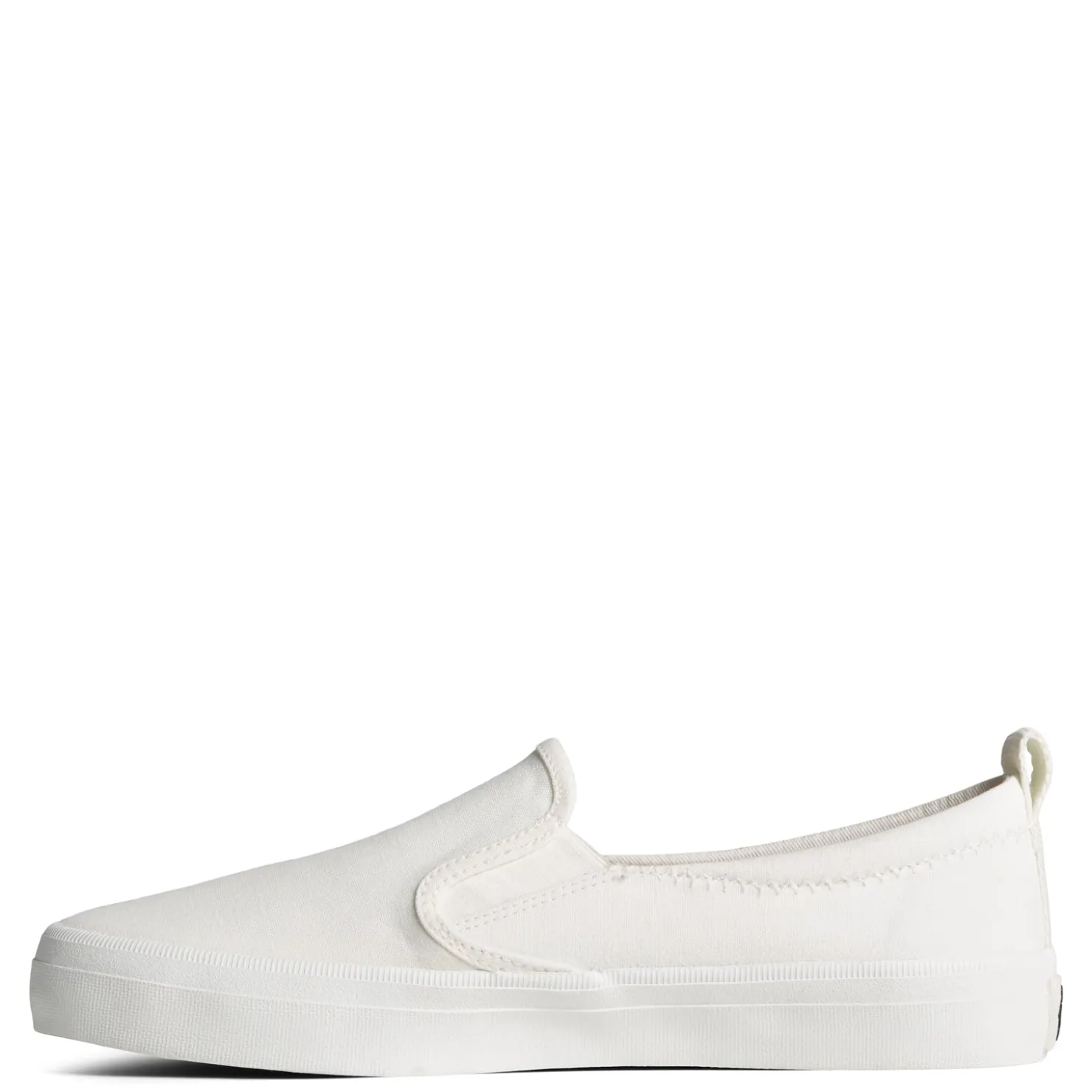 Women's , SeaCycled Crest Twin Gore Canvas Sneaker|Sperry Outlet