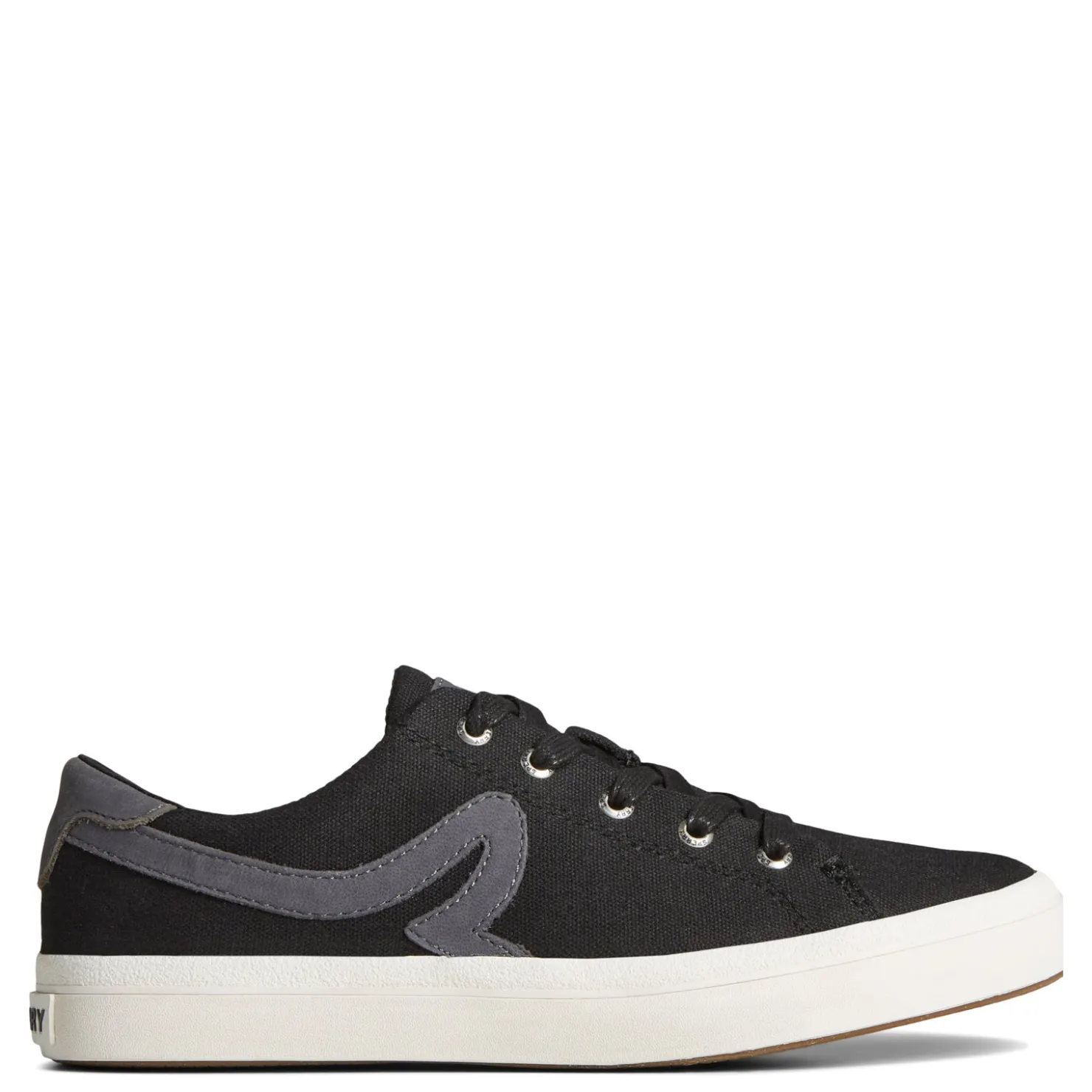 Fashion & Street*Sperry Women's , SeaCycled Sandy LTT Sneaker Black
