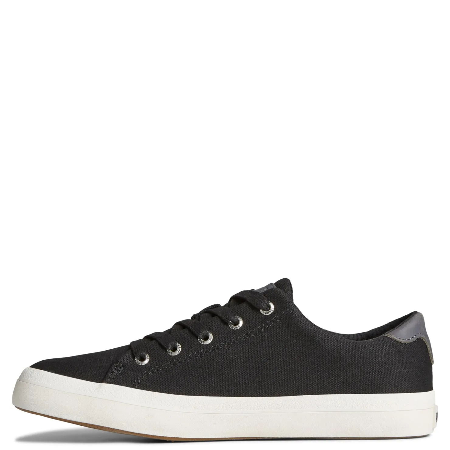 Fashion & Street*Sperry Women's , SeaCycled Sandy LTT Sneaker Black
