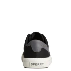 Fashion & Street*Sperry Women's , SeaCycled Sandy LTT Sneaker Black