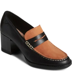 Women's , Seaport Two-Tone Penny Pump|Sperry Discount