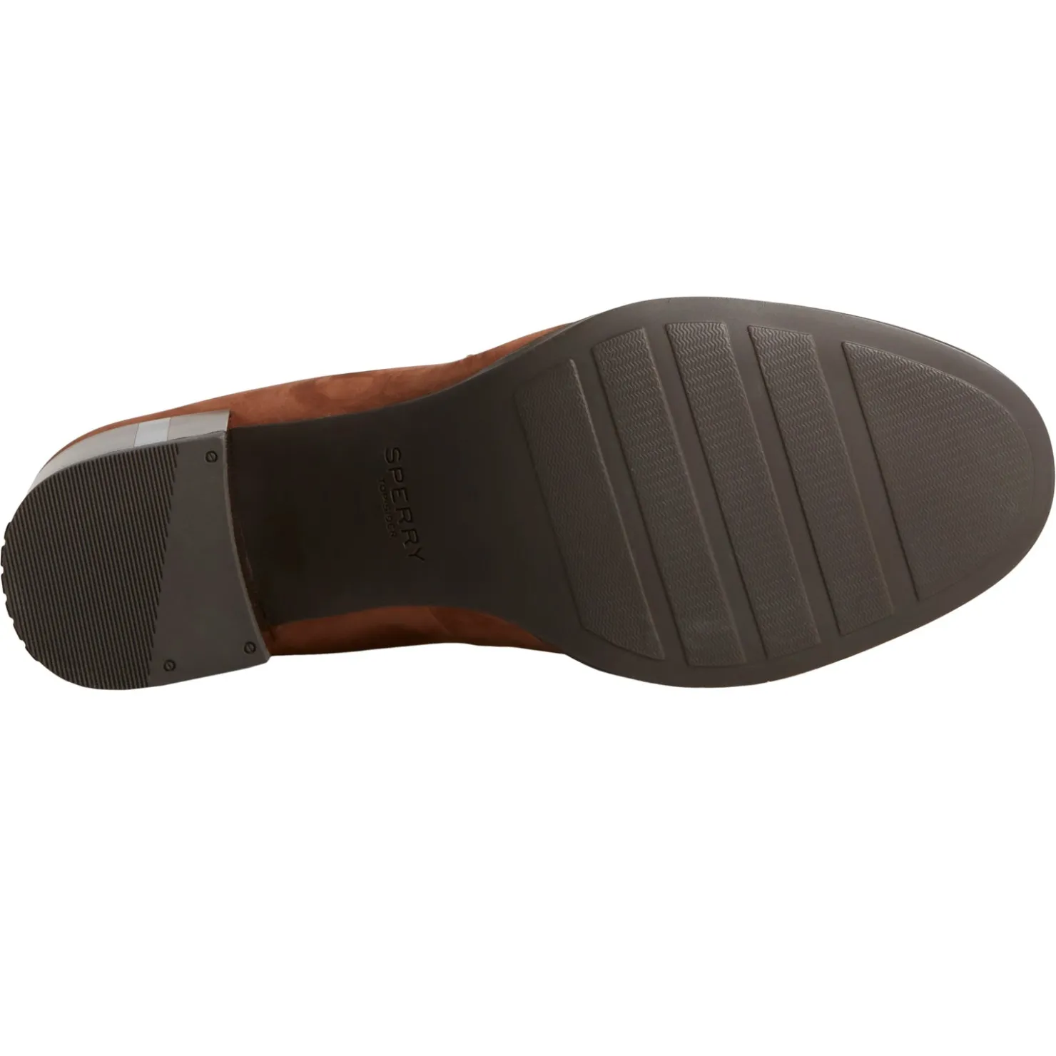 Women's , Seaport Two-Tone Penny Pump|Sperry Best