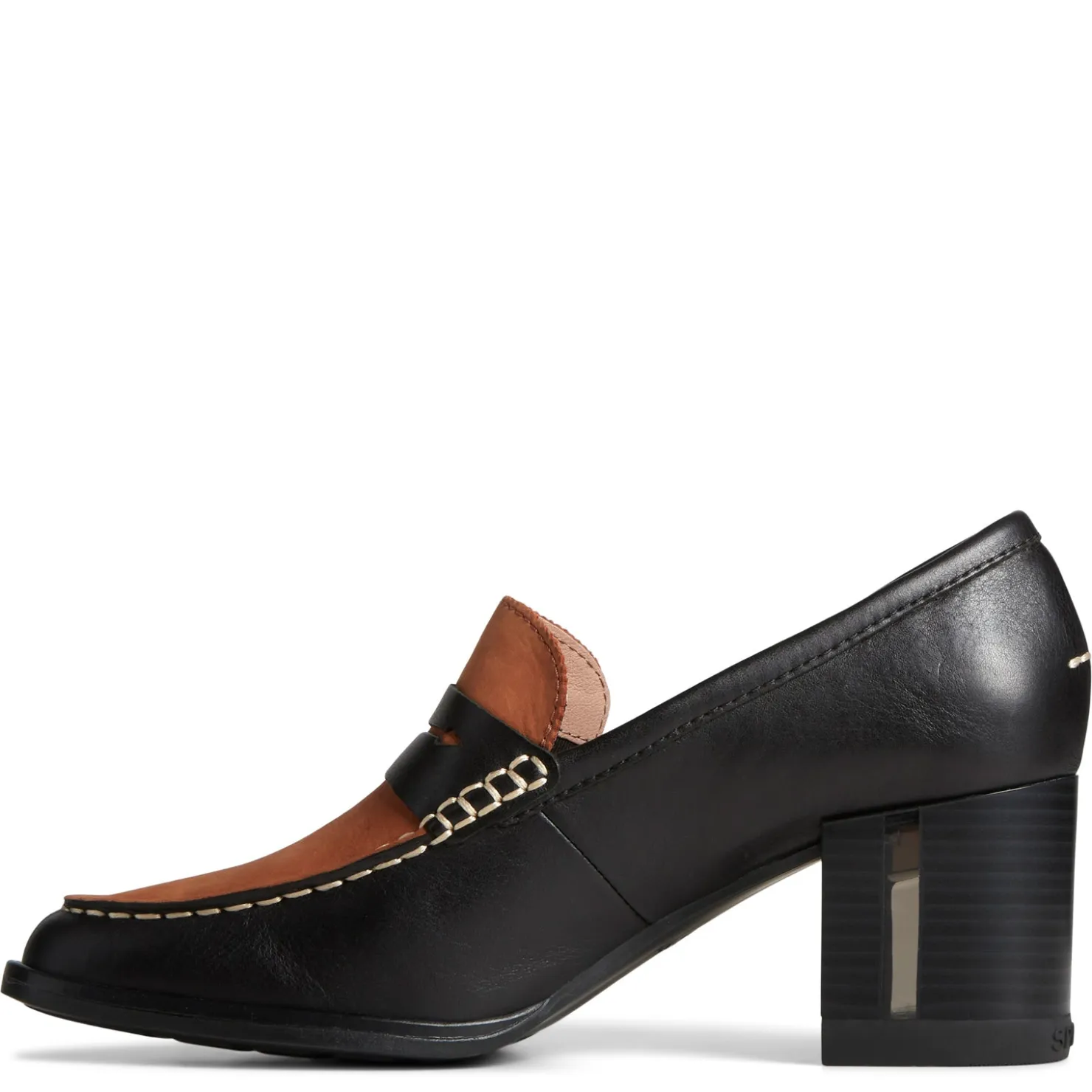 Women's , Seaport Two-Tone Penny Pump|Sperry Sale