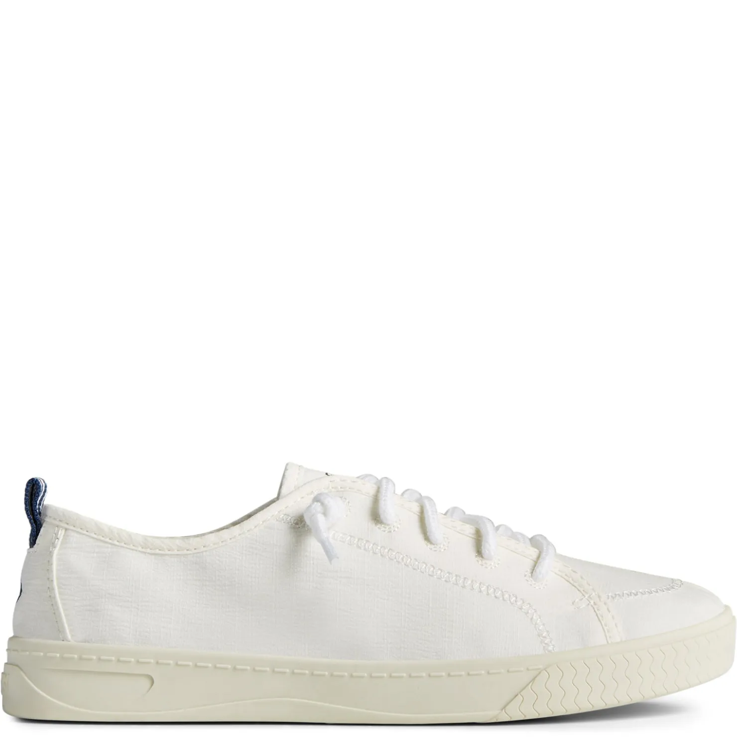 Fashion & Street*Sperry Women's , Shorefront LTT Sneaker White