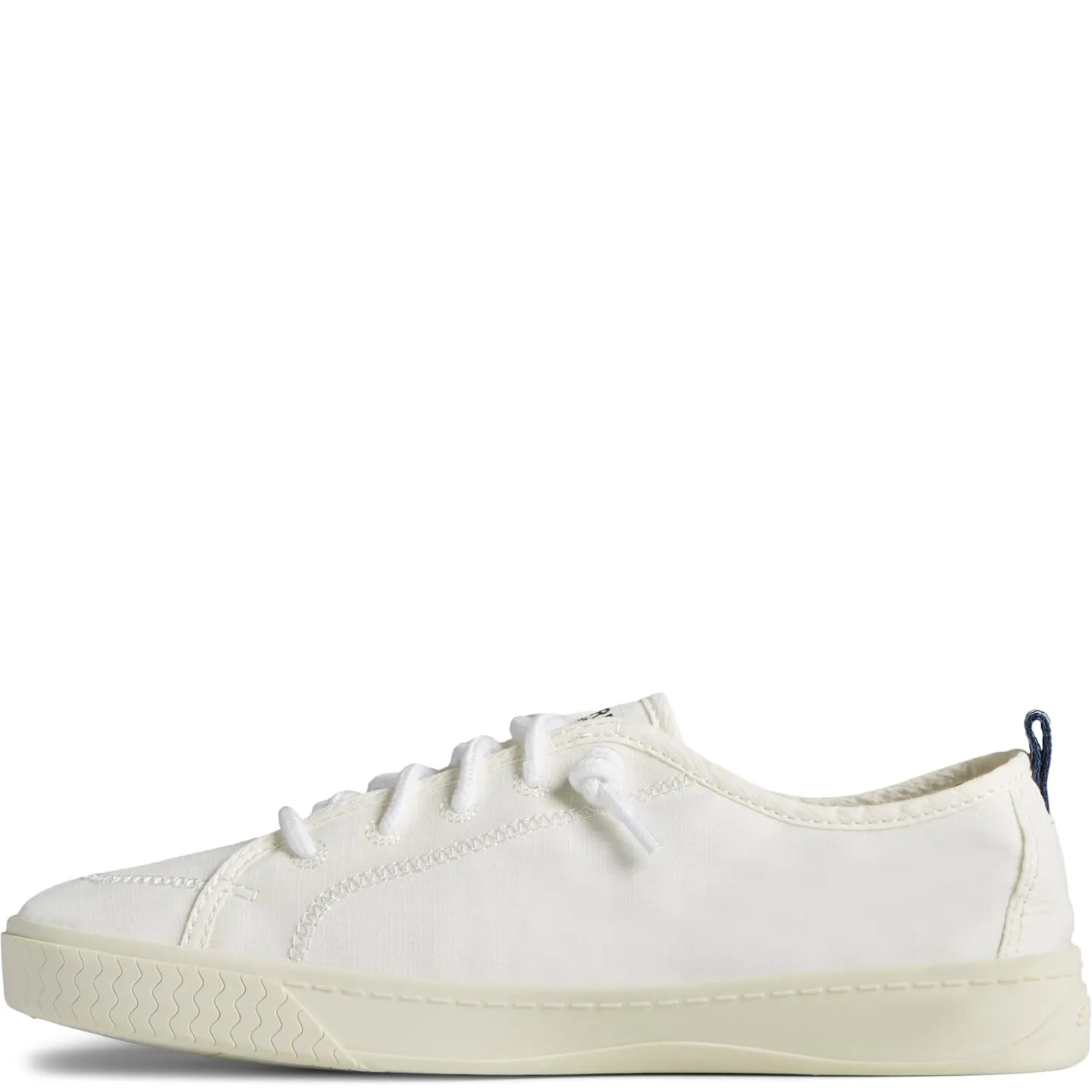 Fashion & Street*Sperry Women's , Shorefront LTT Sneaker White