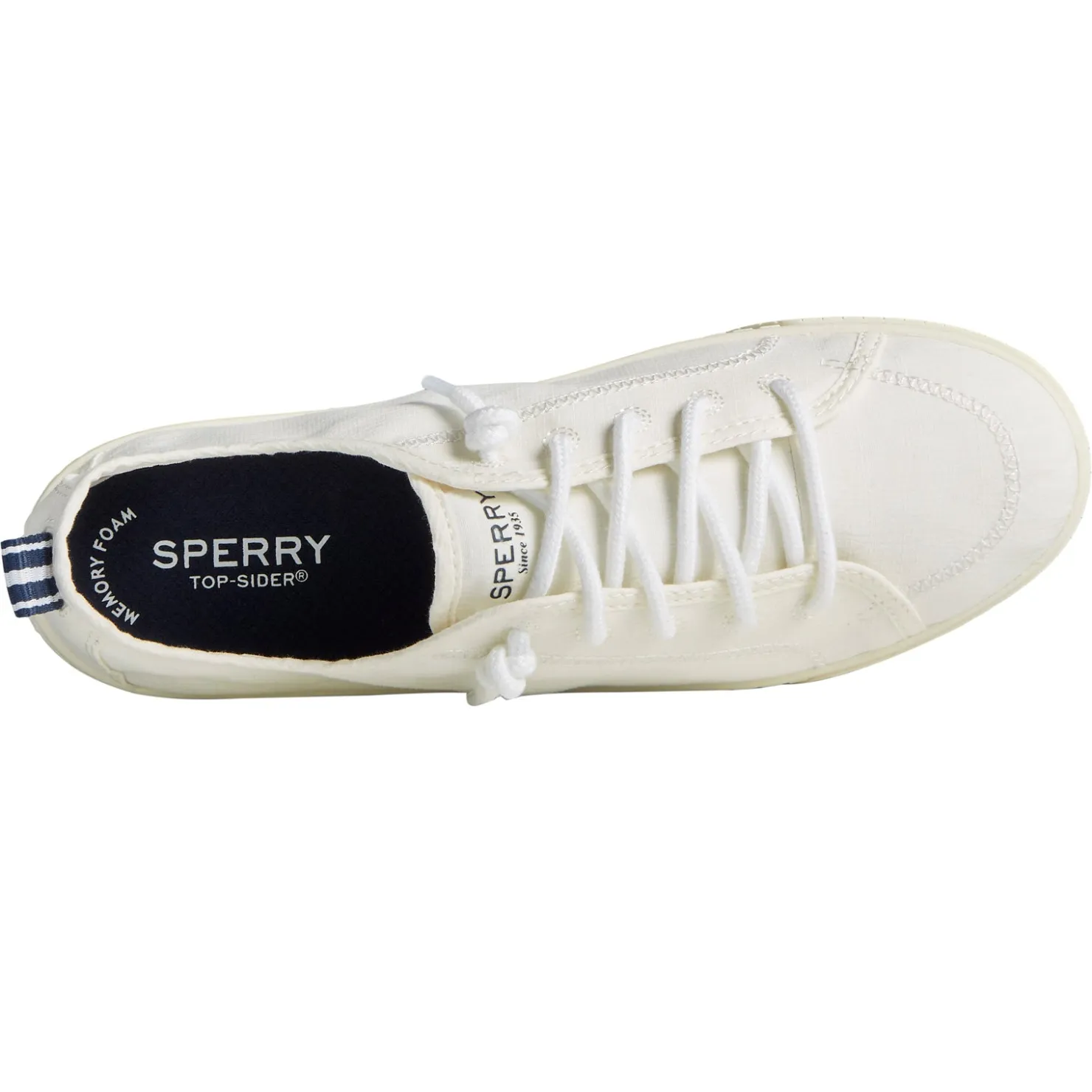 Fashion & Street*Sperry Women's , Shorefront LTT Sneaker White