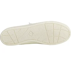 Fashion & Street*Sperry Women's , Shorefront LTT Sneaker White