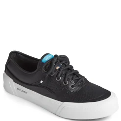 Fashion & Street*Sperry Women's , Soletide Sneaker Black