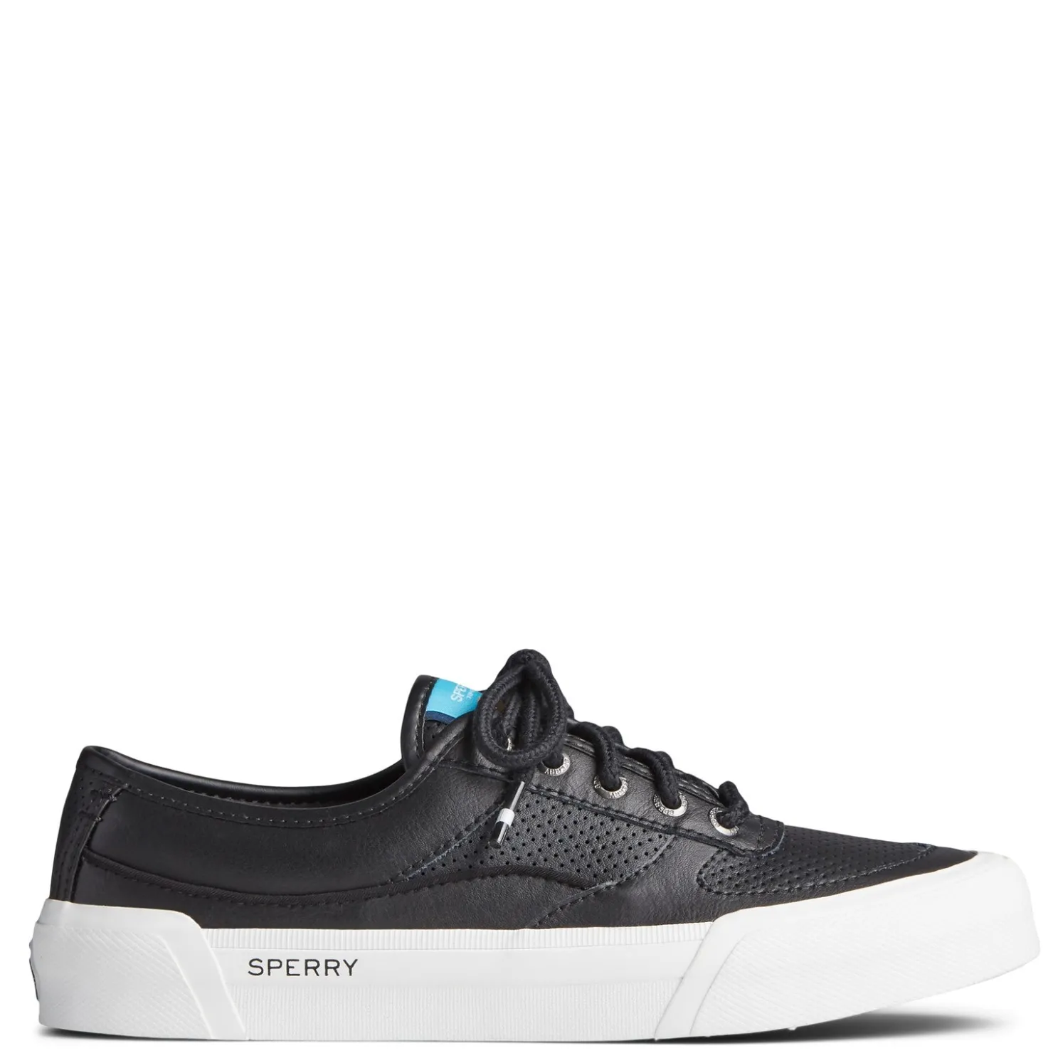 Fashion & Street*Sperry Women's , Soletide Sneaker Black