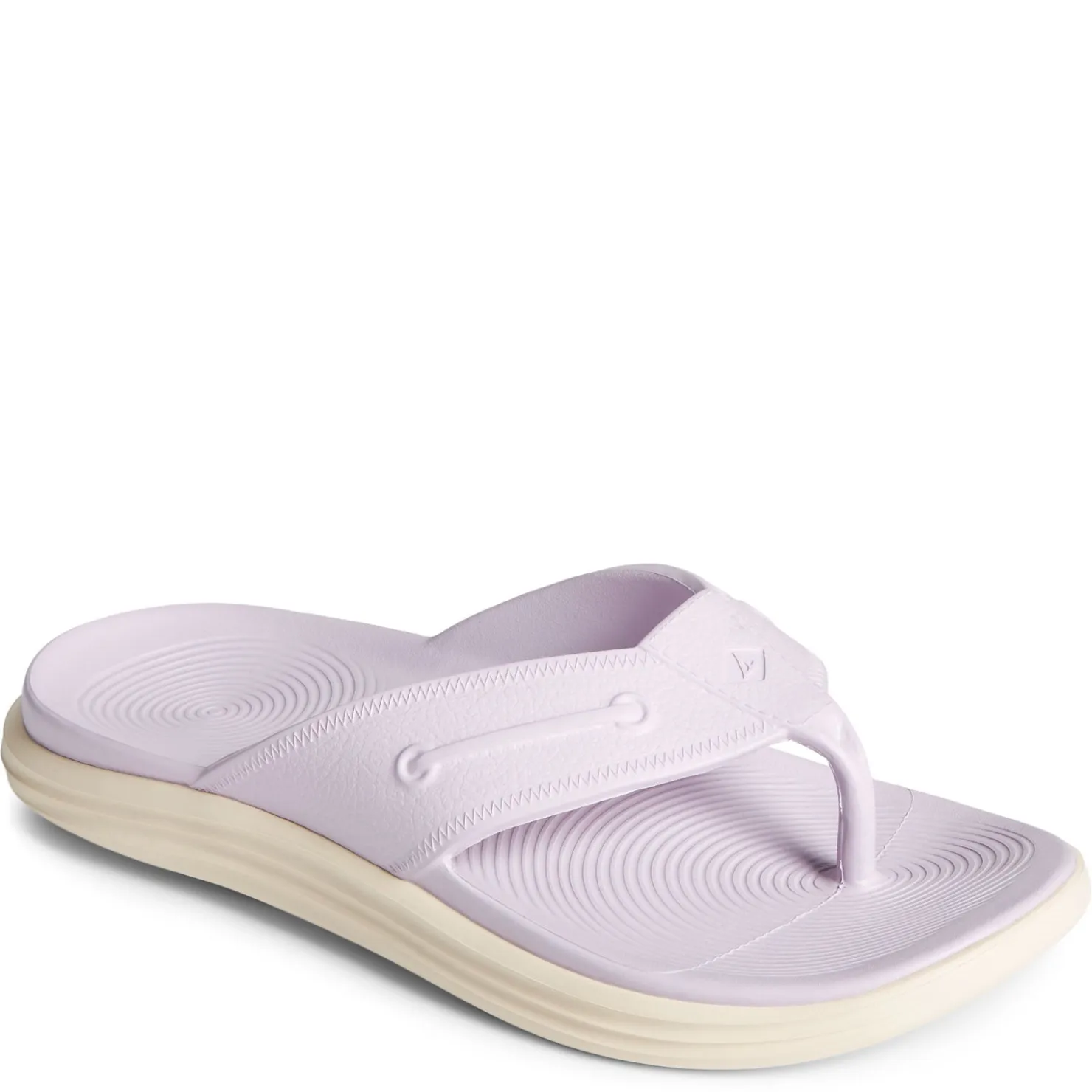 Flip Flops*Sperry Women's , Windward Float Flip Flop Lilac