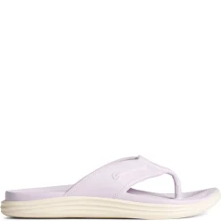Flip Flops*Sperry Women's , Windward Float Flip Flop Lilac