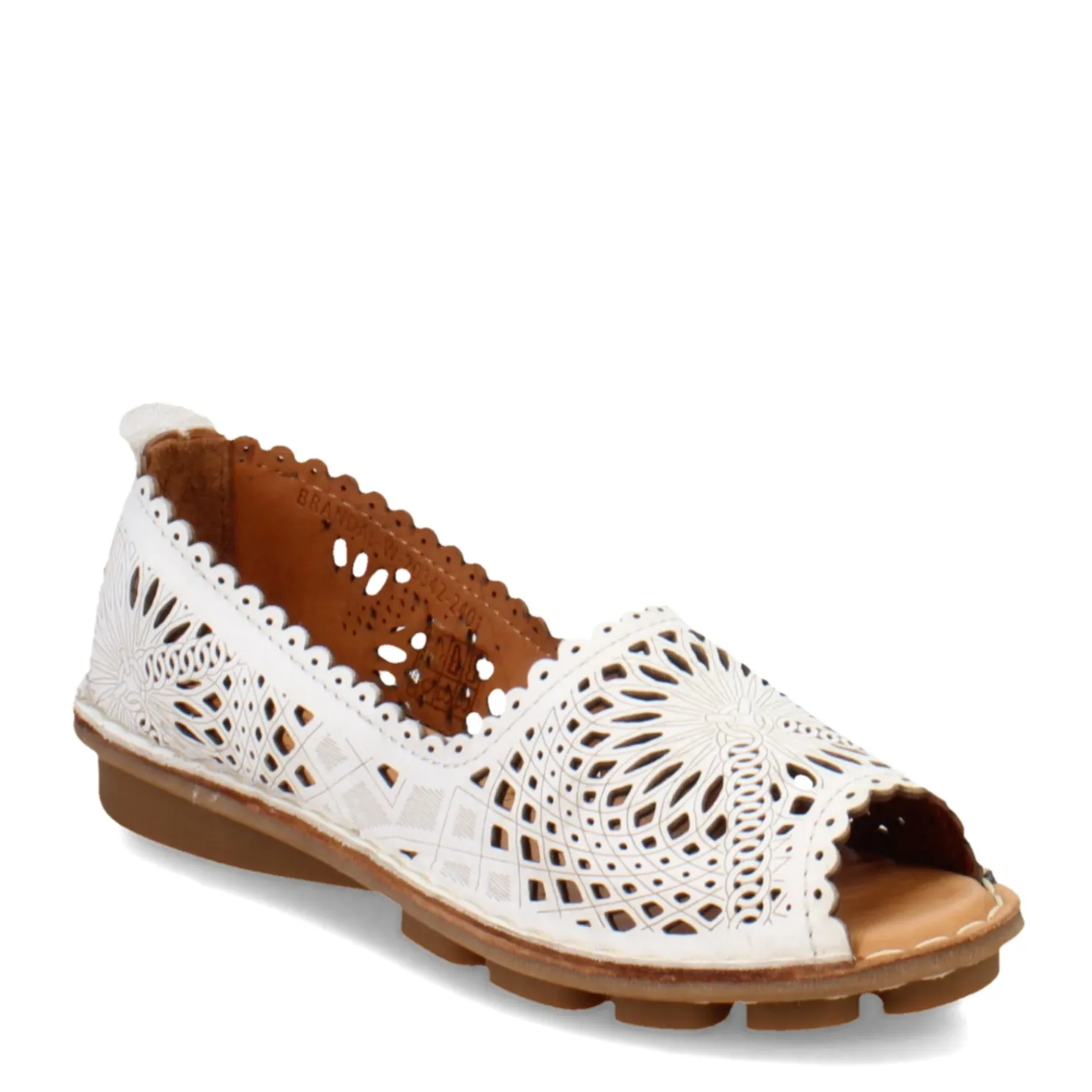 Women's , Brandal Slip-On|Spring Step Clearance