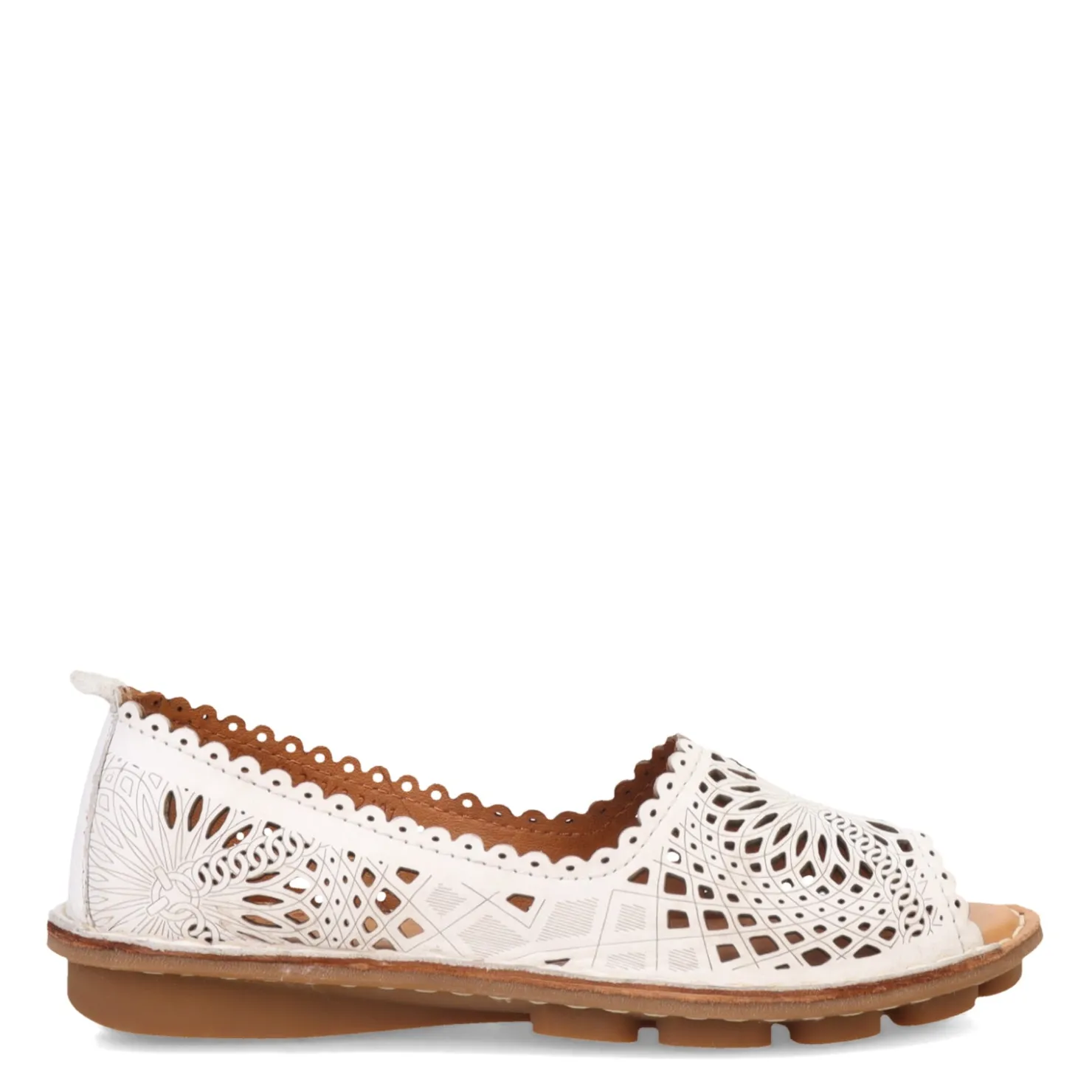 Women's , Brandal Slip-On|Spring Step Clearance