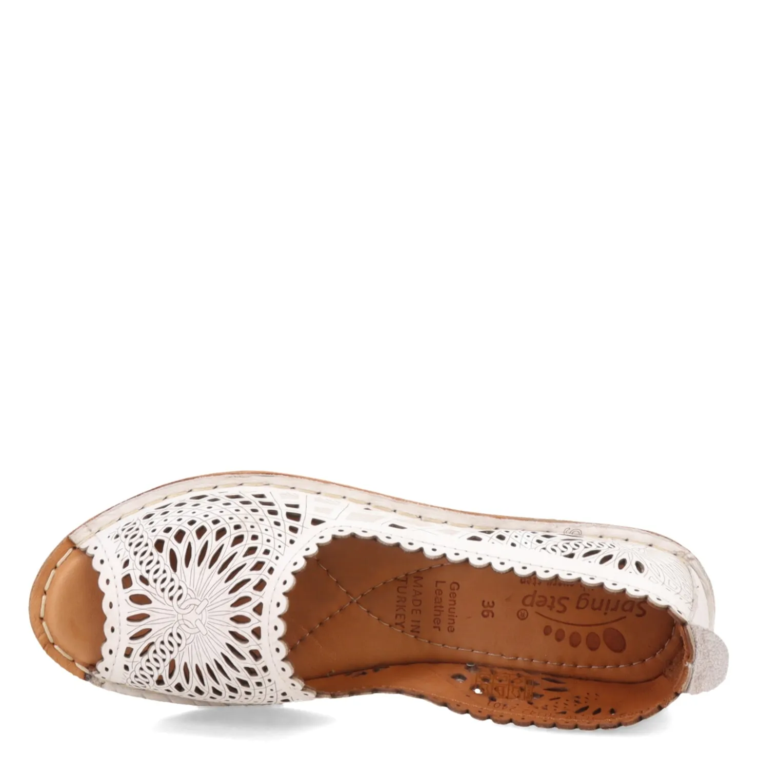 Women's , Brandal Slip-On|Spring Step Clearance