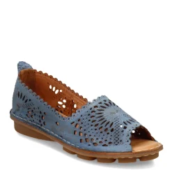 Women's , Brandal Slip-On|Spring Step Best