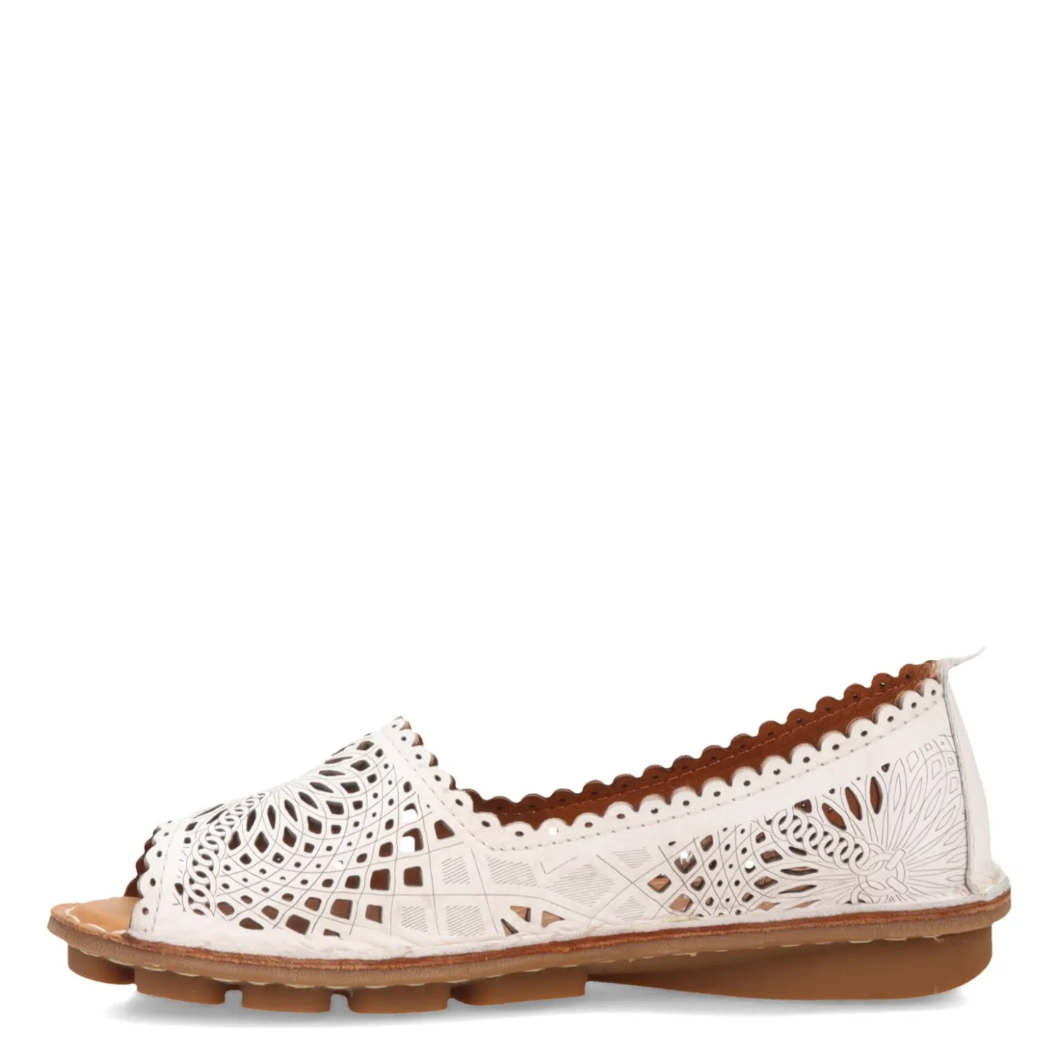 Women's , Brandal Slip-On|Spring Step New