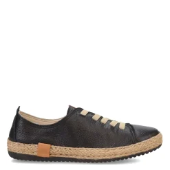 Fashion & Street*Spring Step Women's , Eloya Sneaker Black