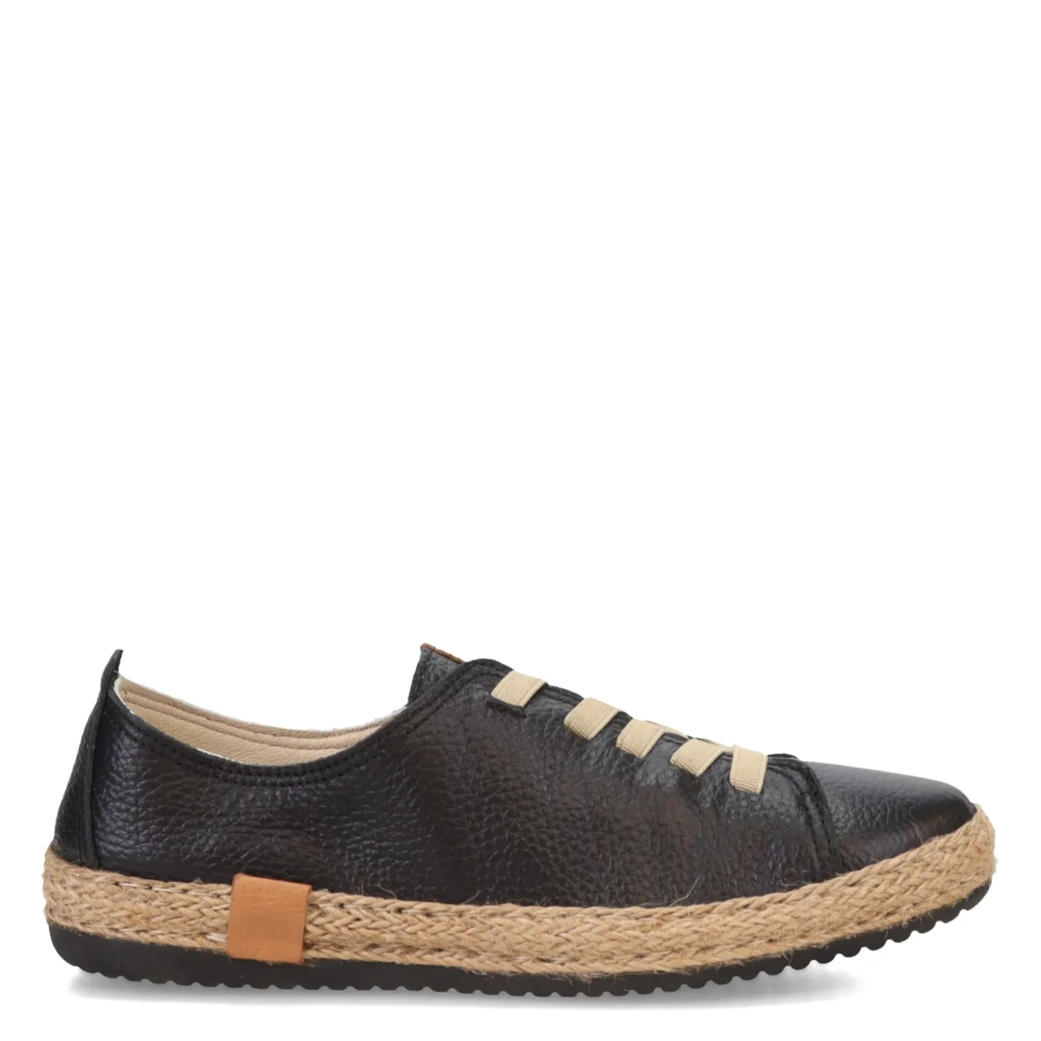 Fashion & Street*Spring Step Women's , Eloya Sneaker Black