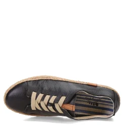 Fashion & Street*Spring Step Women's , Eloya Sneaker Black