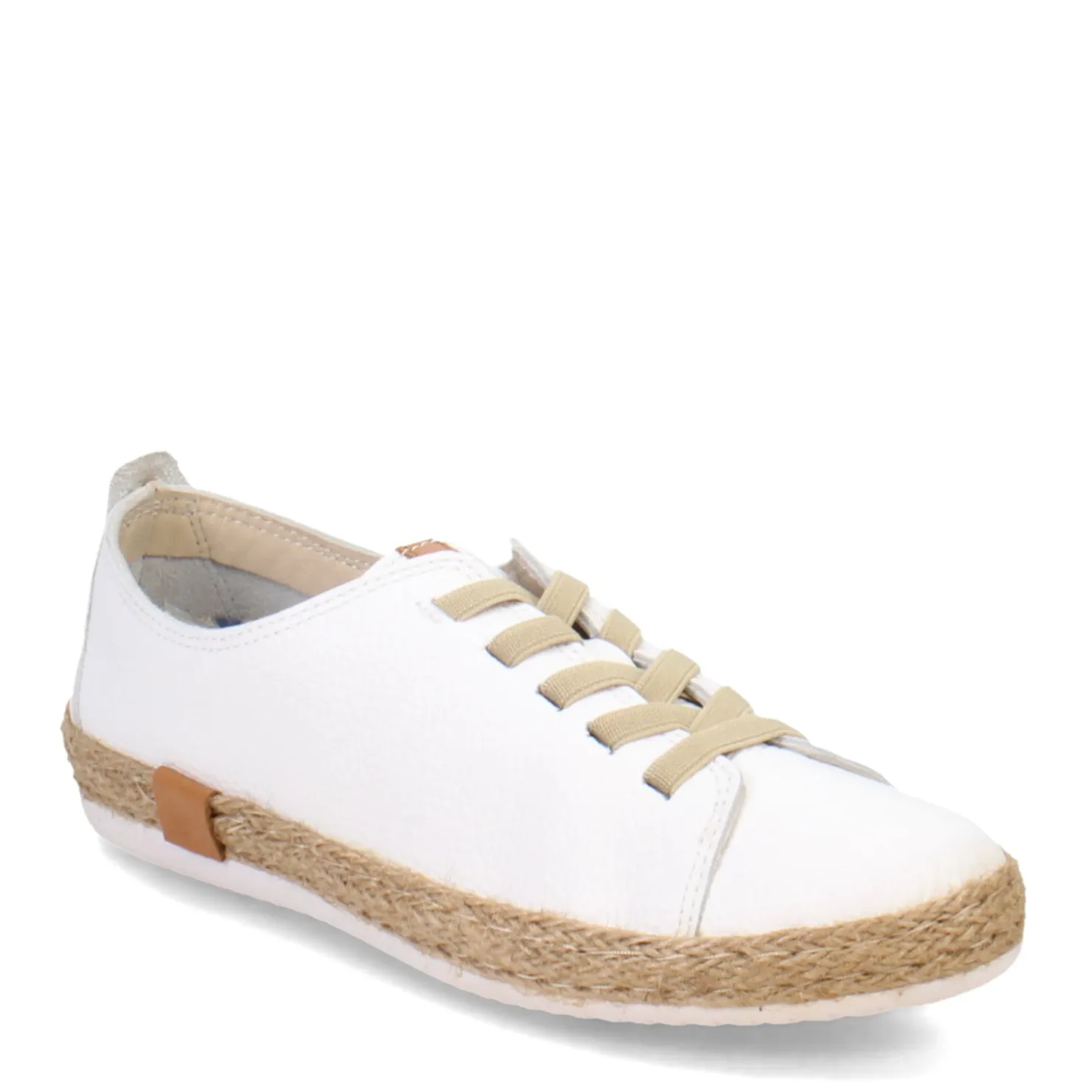 Fashion & Street*Spring Step Women's , Eloya Sneaker White