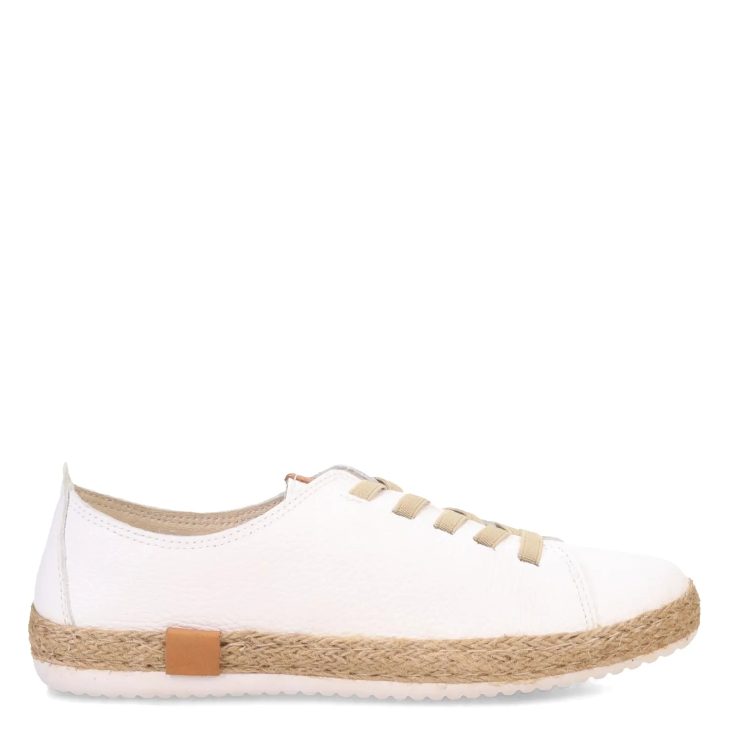 Fashion & Street*Spring Step Women's , Eloya Sneaker White