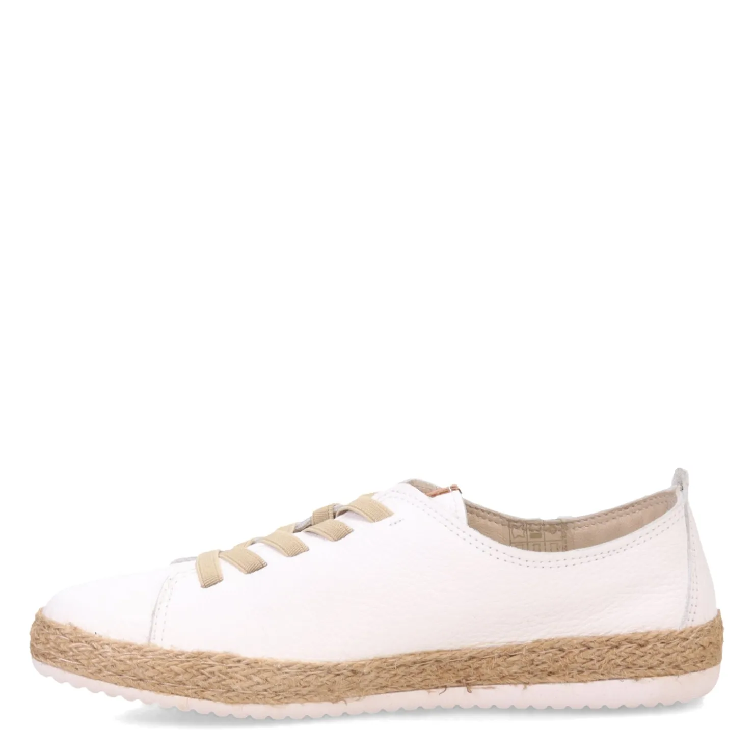 Fashion & Street*Spring Step Women's , Eloya Sneaker White