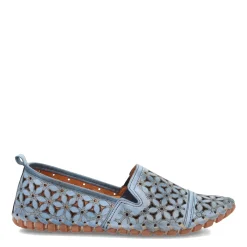 Women's , Flowerflow Slip-On|Spring Step Clearance