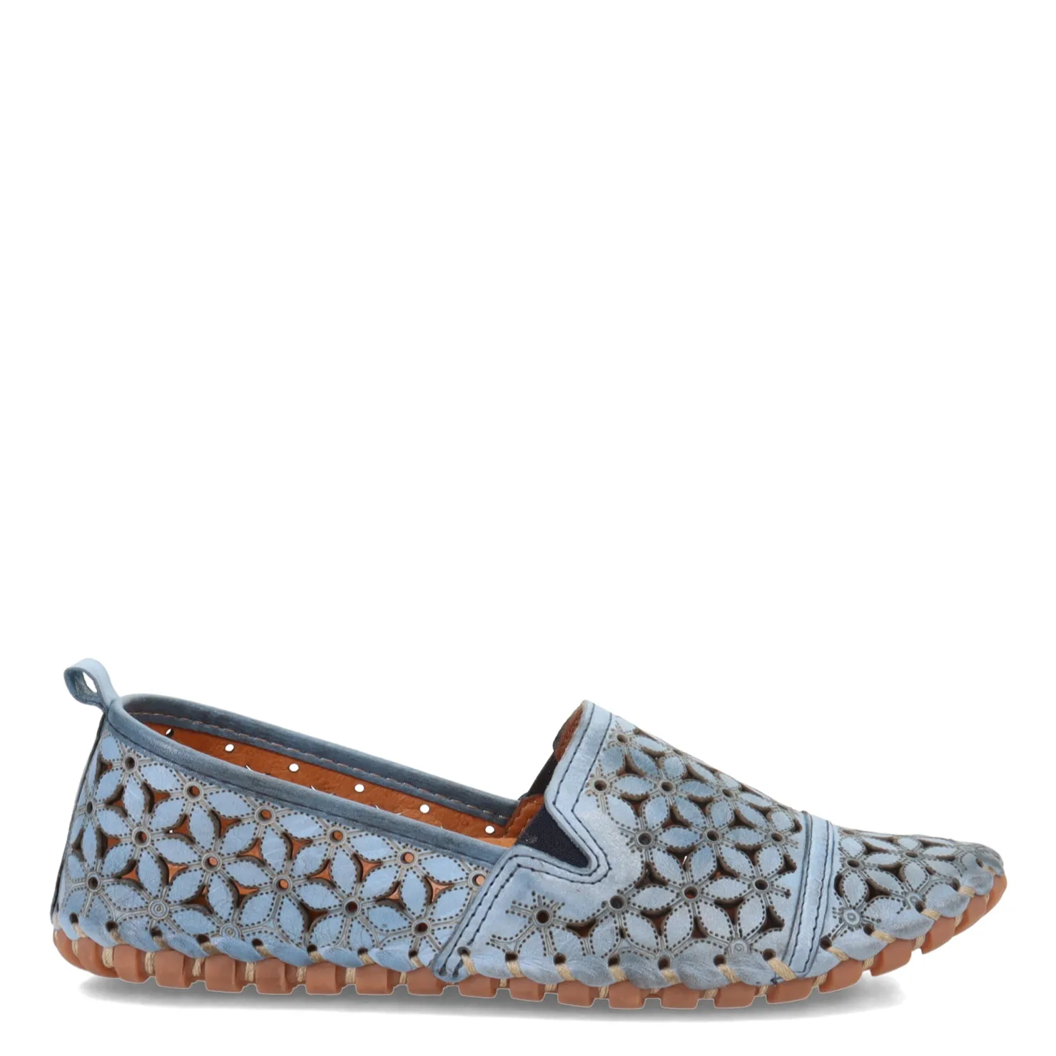Women's , Flowerflow Slip-On|Spring Step Outlet