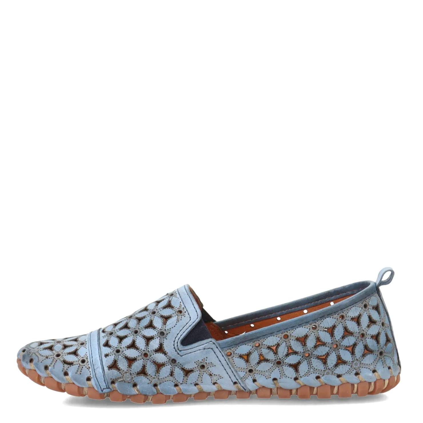 Women's , Flowerflow Slip-On|Spring Step Outlet