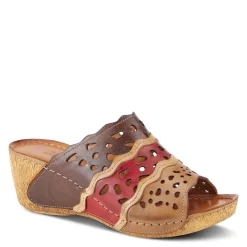 Women's , Footy Sandal|Spring Step Online