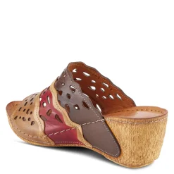 Women's , Footy Sandal|Spring Step Online