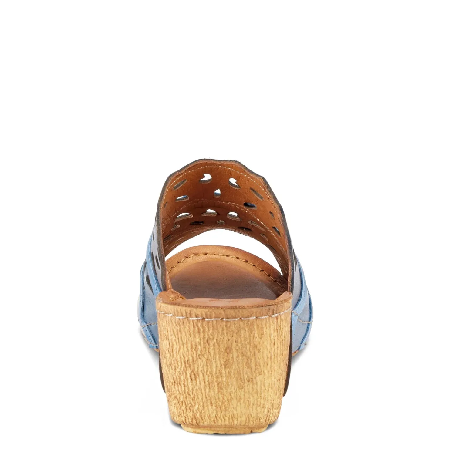 Women's , Footy Sandal|Spring Step Outlet