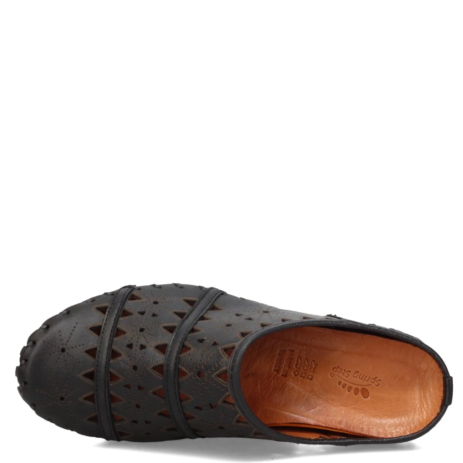 Women's , Fusalide Mule|Spring Step New