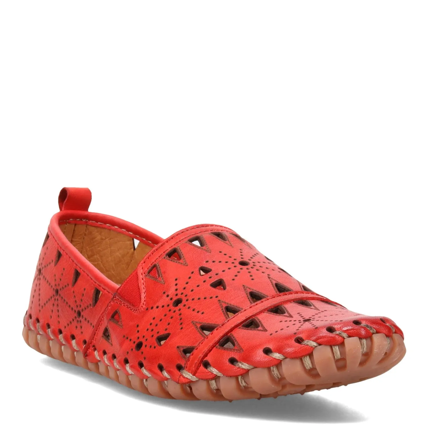 Women's , Fusaro Slip-On|Spring Step New