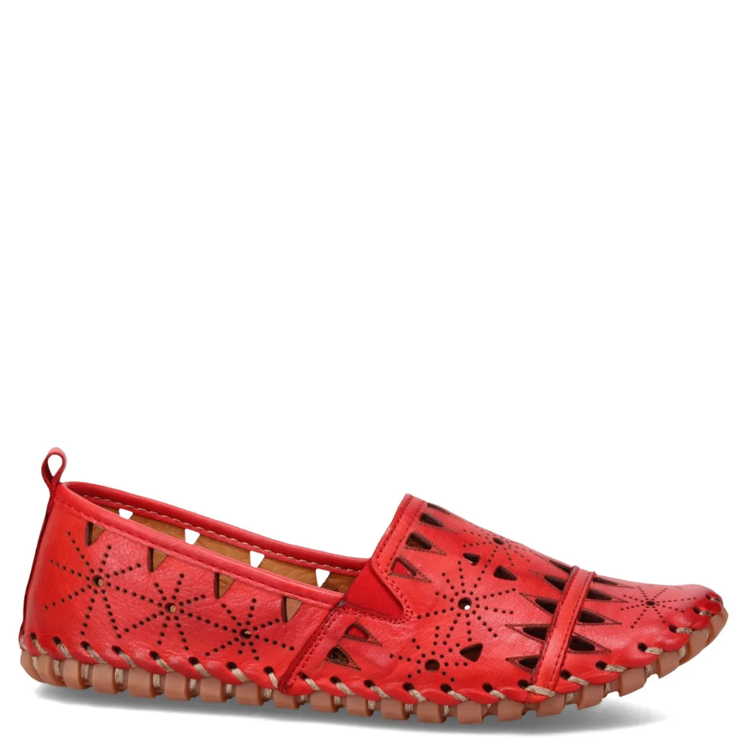 Women's , Fusaro Slip-On|Spring Step New