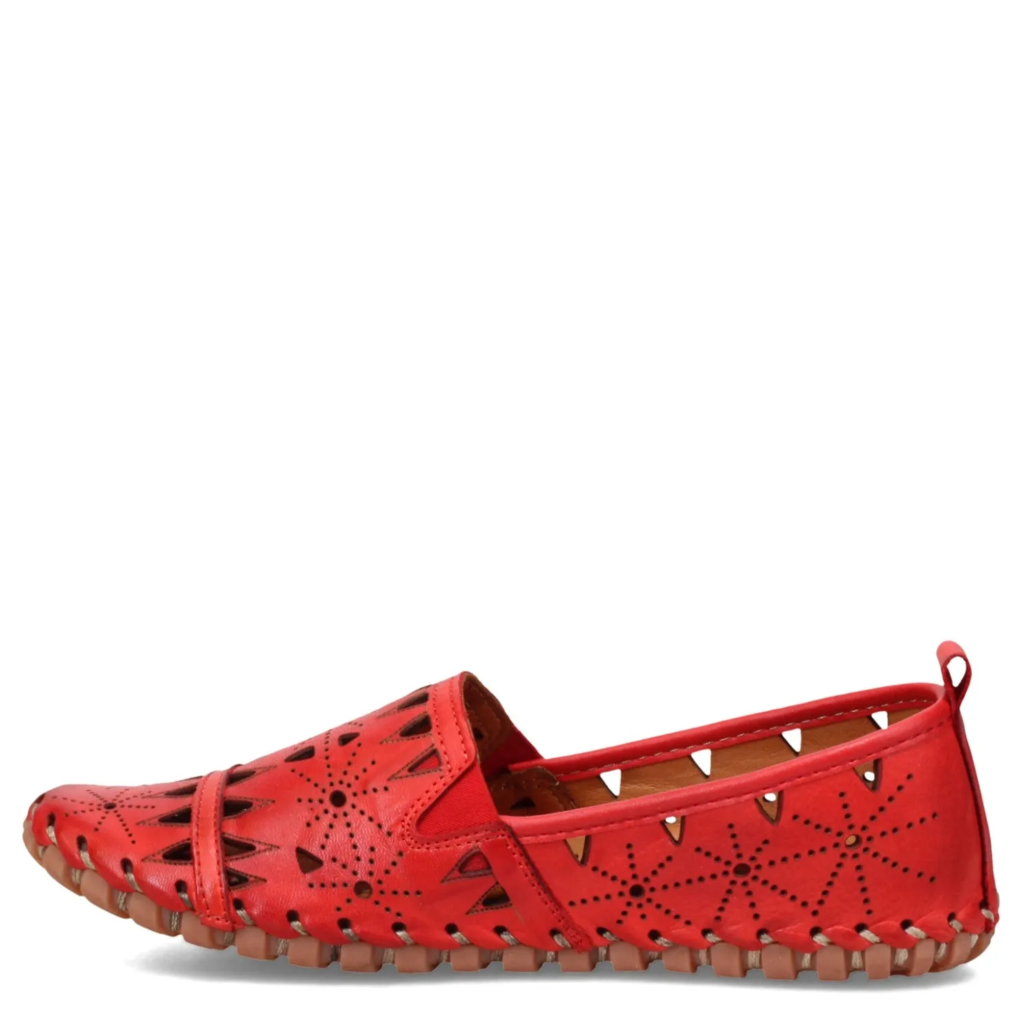 Women's , Fusaro Slip-On|Spring Step New