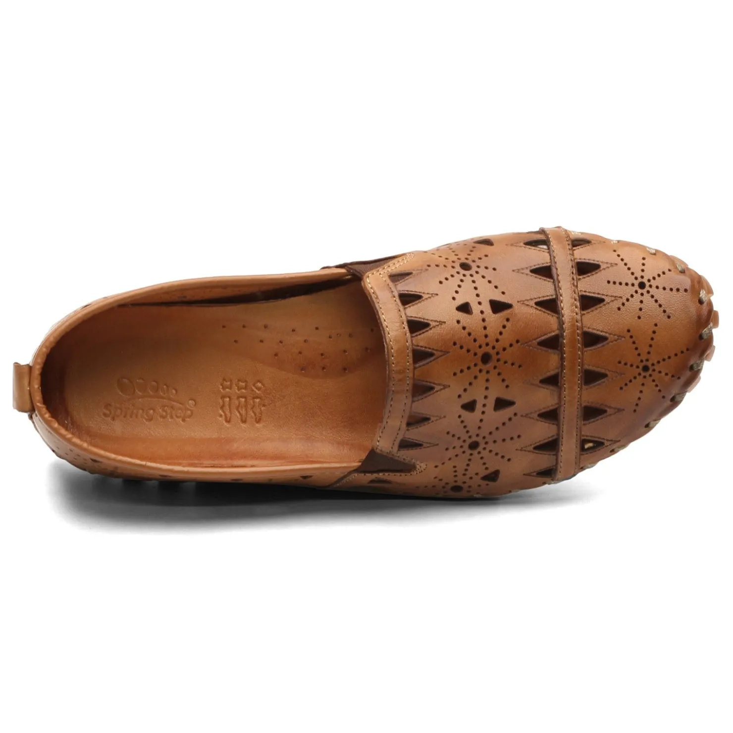 Women's , Fusaro Slip-On|Spring Step Clearance