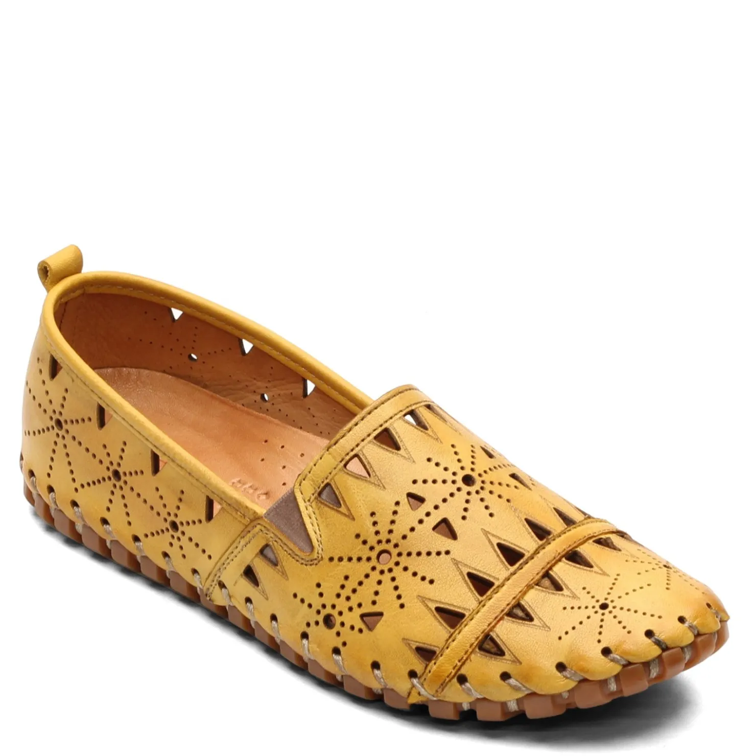 Women's , Fusaro Slip-On|Spring Step Clearance
