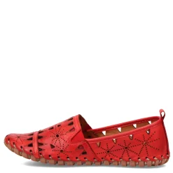 Women's , Fusaro Slip-On|Spring Step Clearance