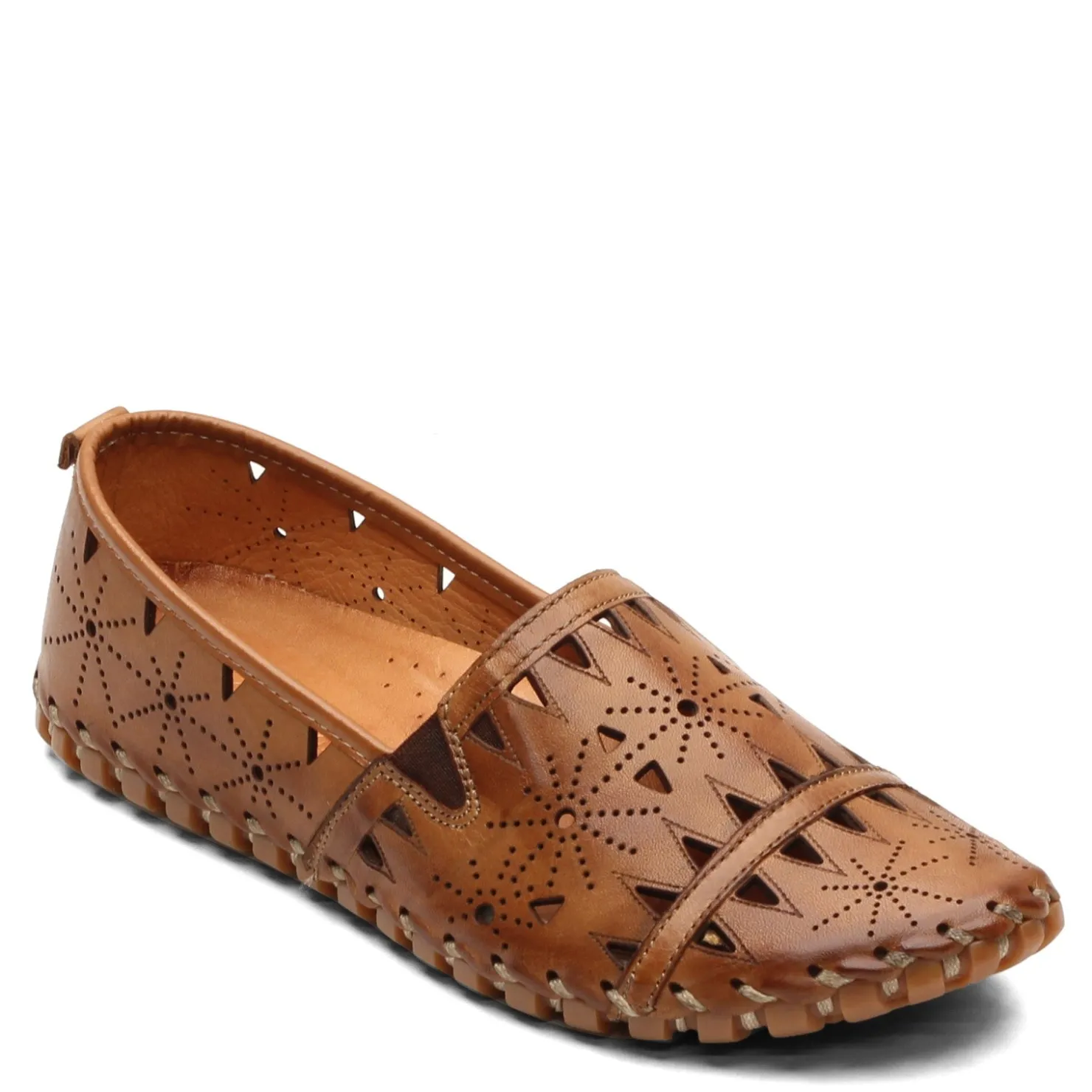Women's , Fusaro Slip-On|Spring Step