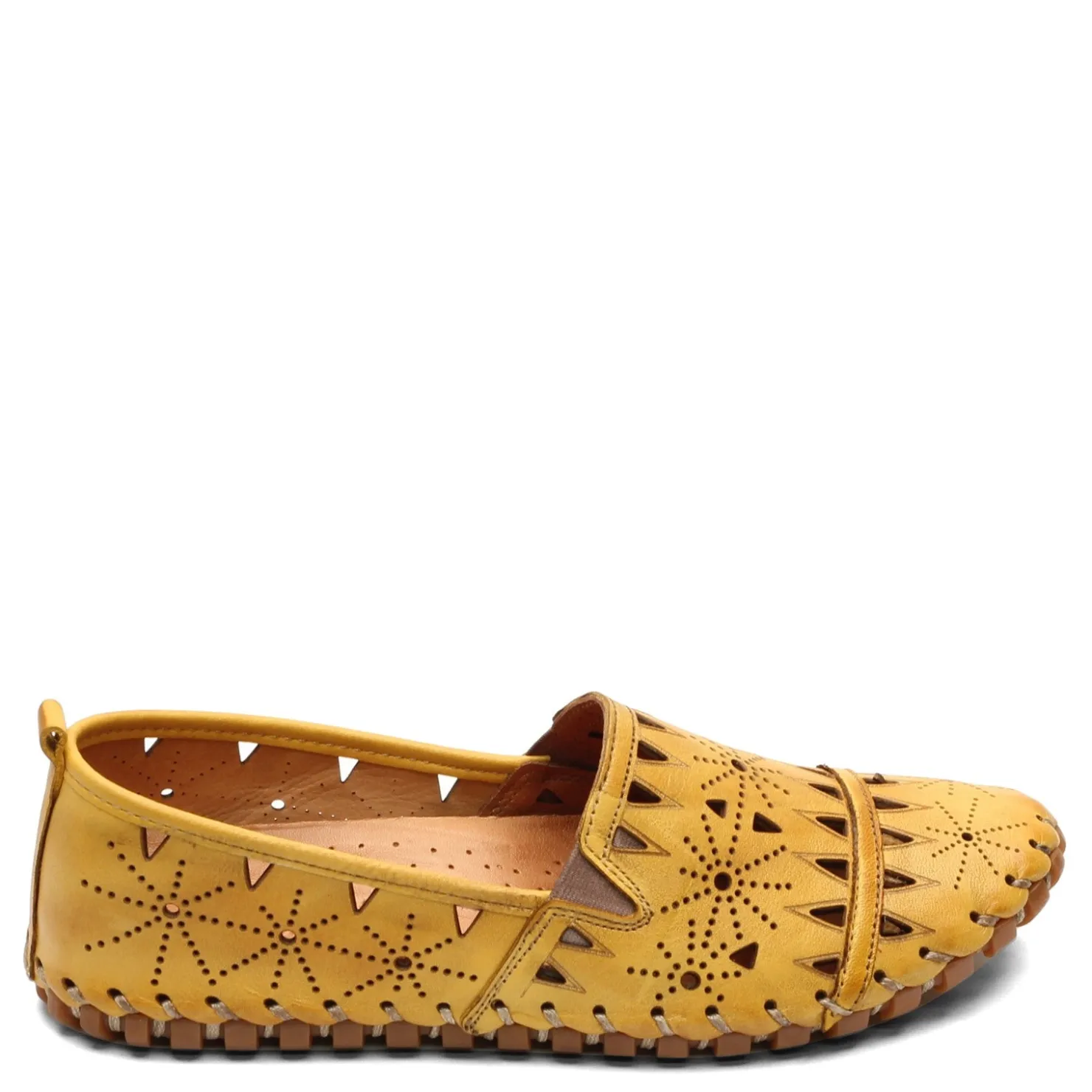 Women's , Fusaro Slip-On|Spring Step