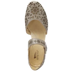 Women's , Nougat Slip-On|Spring Step Clearance