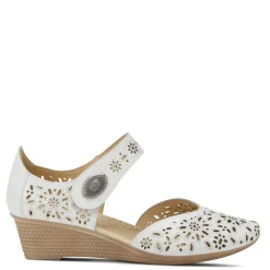 Women's , Nougat Slip-On|Spring Step Best