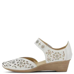 Women's , Nougat Slip-On|Spring Step Best