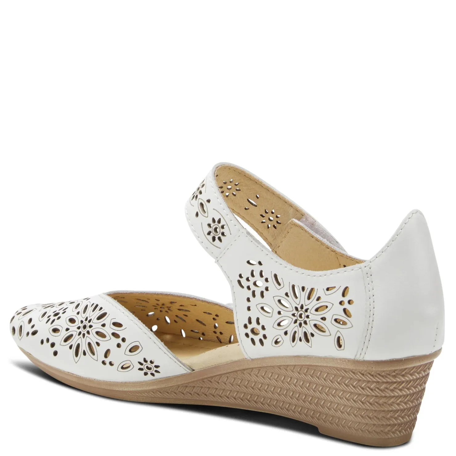Women's , Nougat Slip-On|Spring Step Best