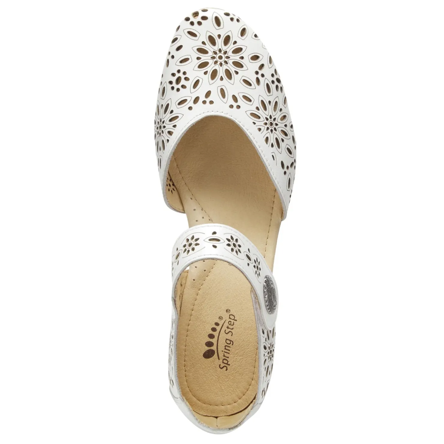 Women's , Nougat Slip-On|Spring Step Best